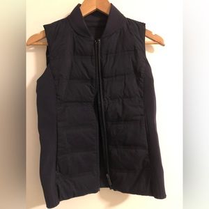 Lululemon light Down Vest US Size 4